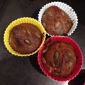 jasmine茉莉子's cooksnap of when they made ＊健康志向かぼちゃマフィン♪.