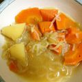 kyokoha's cooksnap of when they made じゃがいもと鶏肉の中華風煮込み.