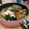 ひろカ's cooksnap of when they made 赤ワイン入り◆すき焼き風煮込み◆コク旨.