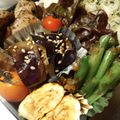 ♡KMS♡'s cooksnap of when they made お弁当オムレツ卵焼き.