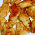 mikisaurus's cooksnap of when they made 簡単☆ふっくらムネ肉のから揚げ風.