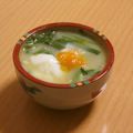 もんしゅしゅ's cooksnap of when they made やさしい美味しさ。ニラと卵の中華スープ.