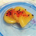 recook39's cooksnap of when they made 保存にも♪酢たくあん.