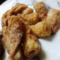 シェリくん's cooksnap of when they made 美味しいよ★ちくわの唐揚げ.