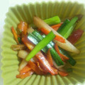 めろんぐまん's cooksnap of when they made とても簡単！シャキシャキじゃがいも炒め.