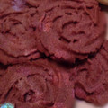 びっぐもも's cooksnap of when they made 簡単♪サクサク♪絞り出しクッキー.