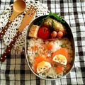 ＴＷＯＨＥＡＲＴＳ's cooksnap of when they made 三角帽子の小人くん(キャラ弁に）.