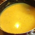 ゆき太☆'s cooksnap of when they made かぼちゃのポタージュ☆裏ごし不要.