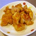 かなりんココりん's cooksnap of when they made シンプルで簡単！鶏のカレー炒め.