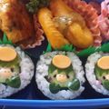Honeyチーまま's cooksnap of when they made きゅうりのかっぱ巻きde簡単かっぱちゃん.