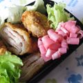 カナカナひぐらし's cooksnap of when they made ◆◇みつおり☆トンカツ◇◆.