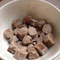 nonoue's cooksnap of when they made はったいこあめ.