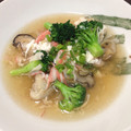 みぃmm's cooksnap of when they made 牡蠣の生姜あんかけ☆淡雪仕立て☆*･ﾟ.