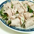 yyu3's cooksnap of when they made マヨポンで♪簡単豚ロースくるくる巻き♡.