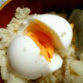 ゆずちゃま's cooksnap of when they made 1個だけのゆで卵♬.