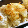 ぷちぷち♪♪'s cooksnap of when they made 我が家のサモサ★餃子の皮で★.
