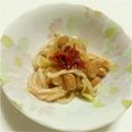 yyu3's cooksnap of when they made ポン酢でサッパリ(´▽｀)えのき納豆.