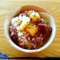 wakamina's cooksnap of when they made 芋栗ごはん.