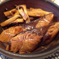 アホエ's cooksnap of when they made ぶりの照り焼き.