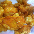 せいじミキ's cooksnap of when they made 鶏のから揚げ.