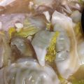 ネコのツメ's cooksnap of when they made 栄養満点　ちゃんこ鍋.