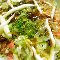 ブラウ＋'s cooksnap of when they made お好み焼き気分♪な目玉焼き.