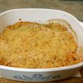 レモン一番's cooksnap of when they made すぐに！鮭とじゃがいもの味噌グラタン♫.