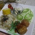 ＊Ricco＊'s cooksnap of when they made 牛蒡たっぷり　きんぴらご飯.