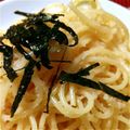 いたっし～'s cooksnap of when they made おいしー!評判のたらこパスタ！簡単です！.