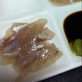 ふぃーちゃω's cooksnap of when they made 鮬（セイゴ）の刺身.