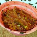あやかんぴ＊'s cooksnap of when they made ささみ＆野菜たっぷりのヘルシーチーズ焼き.