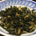 ナポリタンマウス's cooksnap of when they made 大根の葉っぱのふりかけ♪.
