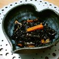 oluko's cooksnap of when they made ﾓﾘﾓﾘ食べよう!ひじきの煮物.