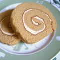 mikkusan's cooksnap of when they made 凍らせて♪ひんやりロールケーキ.