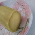 fotenan's cooksnap of when they made レンジとオーブントースターで簡単焼き芋.