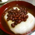 わたるんママ's cooksnap of when they made 小豆おしるこ 母の味.