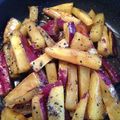 ふーがーさん's cooksnap of when they made カリッカリ大学芋.