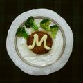 UMAe's cooksnap of when they made ハンバーグ②　焼き肉風味.