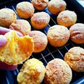 ゴマあずき's cooksnap of when they made かぼちゃのスコーン.