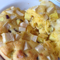 ねこここーん's cooksnap of when they made りんごとさつまいものケーキ.