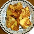 kaori0630's cooksnap of when they made ふわふわやわやわ♡ﾌﾚﾝﾁﾄｰｽﾄ.