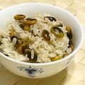 mako♡ばぁ's cooksnap of when they made 炒り浸しシリーズ《クラカケ豆》.