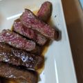 あゆたっくん's cooksnap of when they made ステーキ&ガーリックライス♪.
