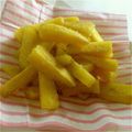 chippy66's cooksnap of when they made 簡単*さつまいもおやつ.