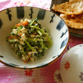 ママんま's cooksnap of when they made ちゃちゃっと簡単★白和え★我家流.