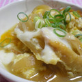 にゃぁくん's cooksnap of when they made 簡単♬♫ちくわの卵とじ.