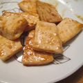 daikanon's cooksnap of when they made 醤油麹でめかじきのソテー.