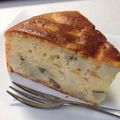 あるぱかりんこ's cooksnap of when they made 《低カロ》さつまいもとりんごのケーキ.