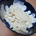 まままま☆'s cooksnap of when they made ＊ルクエdeれんこんのごまマヨ和え＊.