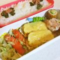 ゆけり３兄弟's cooksnap of when they made キャベツと赤ウインナー炒め.